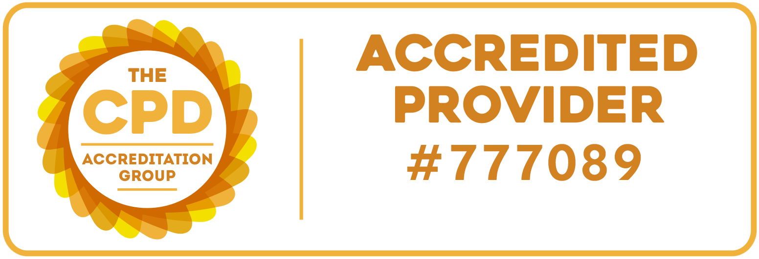 CPD Accredited Badge