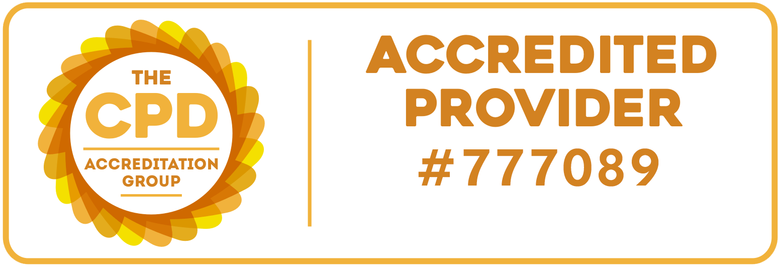 CPD Accredited Badge