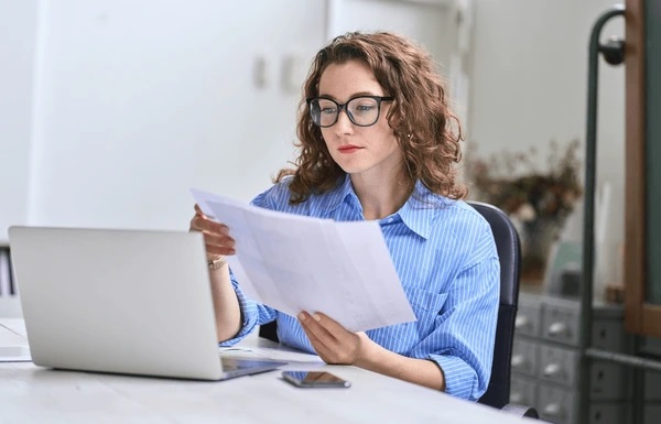 Company Manager - How can I check my score after finishing the exam?
