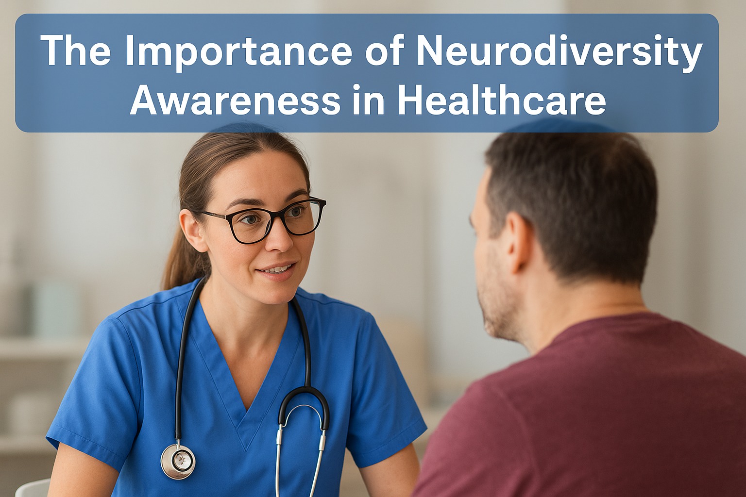 The Importance of Neurodiversity Awareness in Healthcare: Enhancing Outcomes