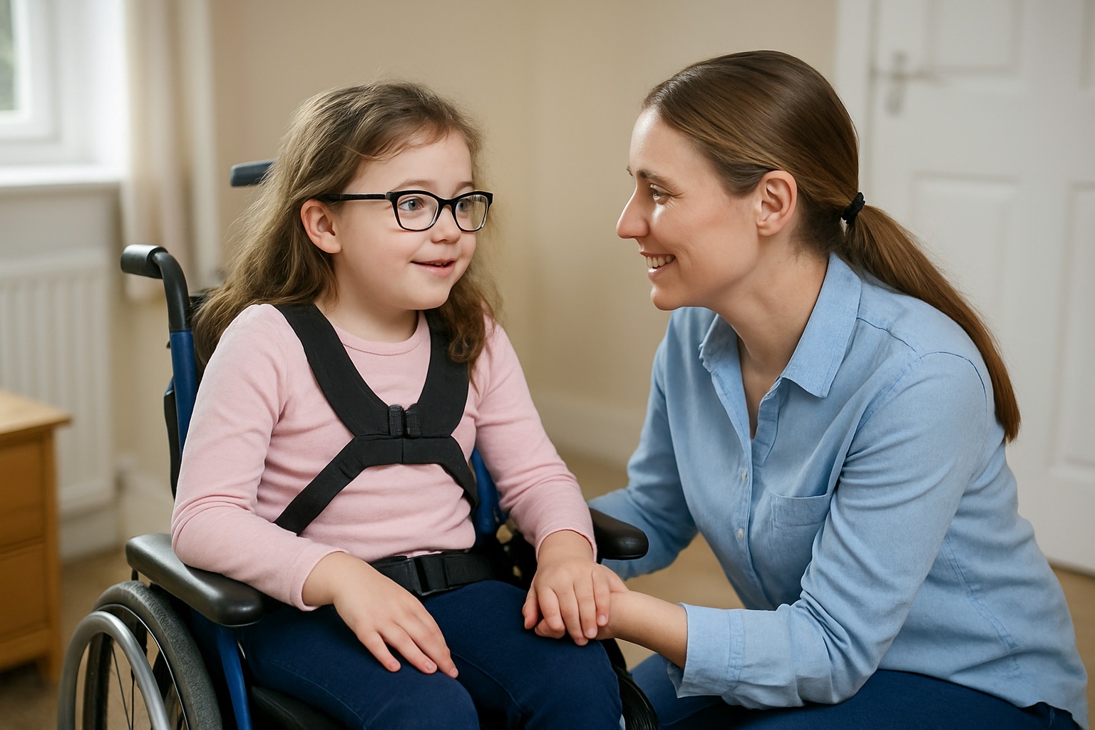 Summary of Safeguarding Children With Disabilities and Complex Health Needs in Residential Settings: