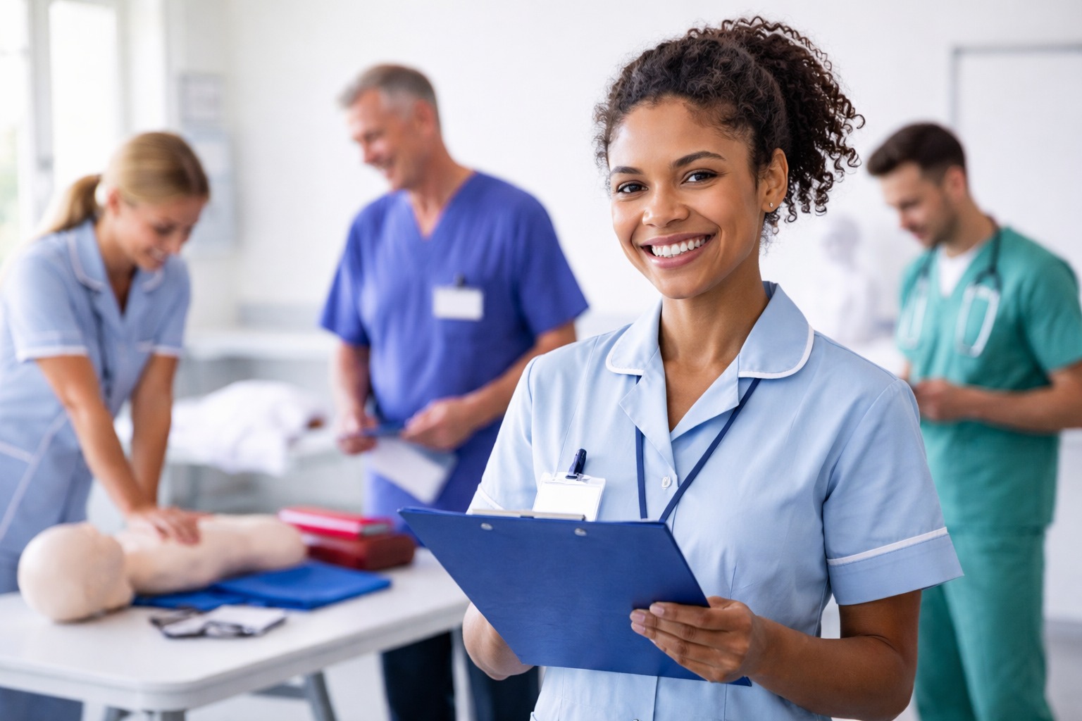 Top Health and Social Care Courses to Boost Your CV and Career Growth